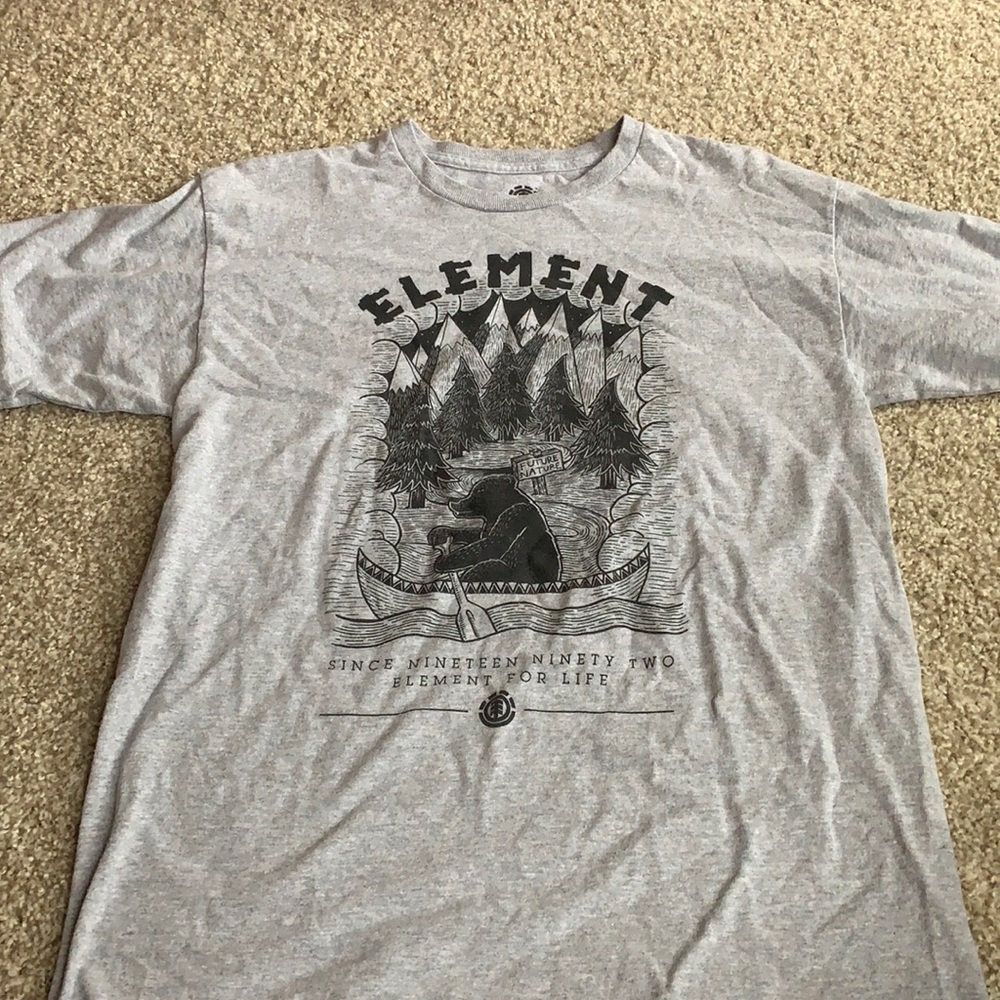 Element t shirt from Disney world